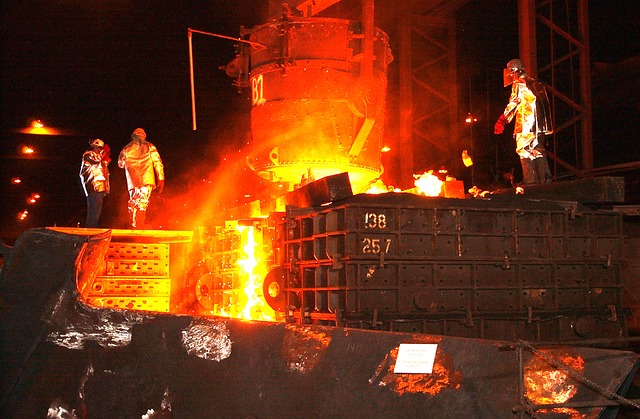 Business outlook improving within America’s industrial manufacturing